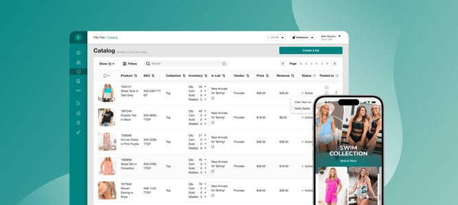 Boutique Brands case study