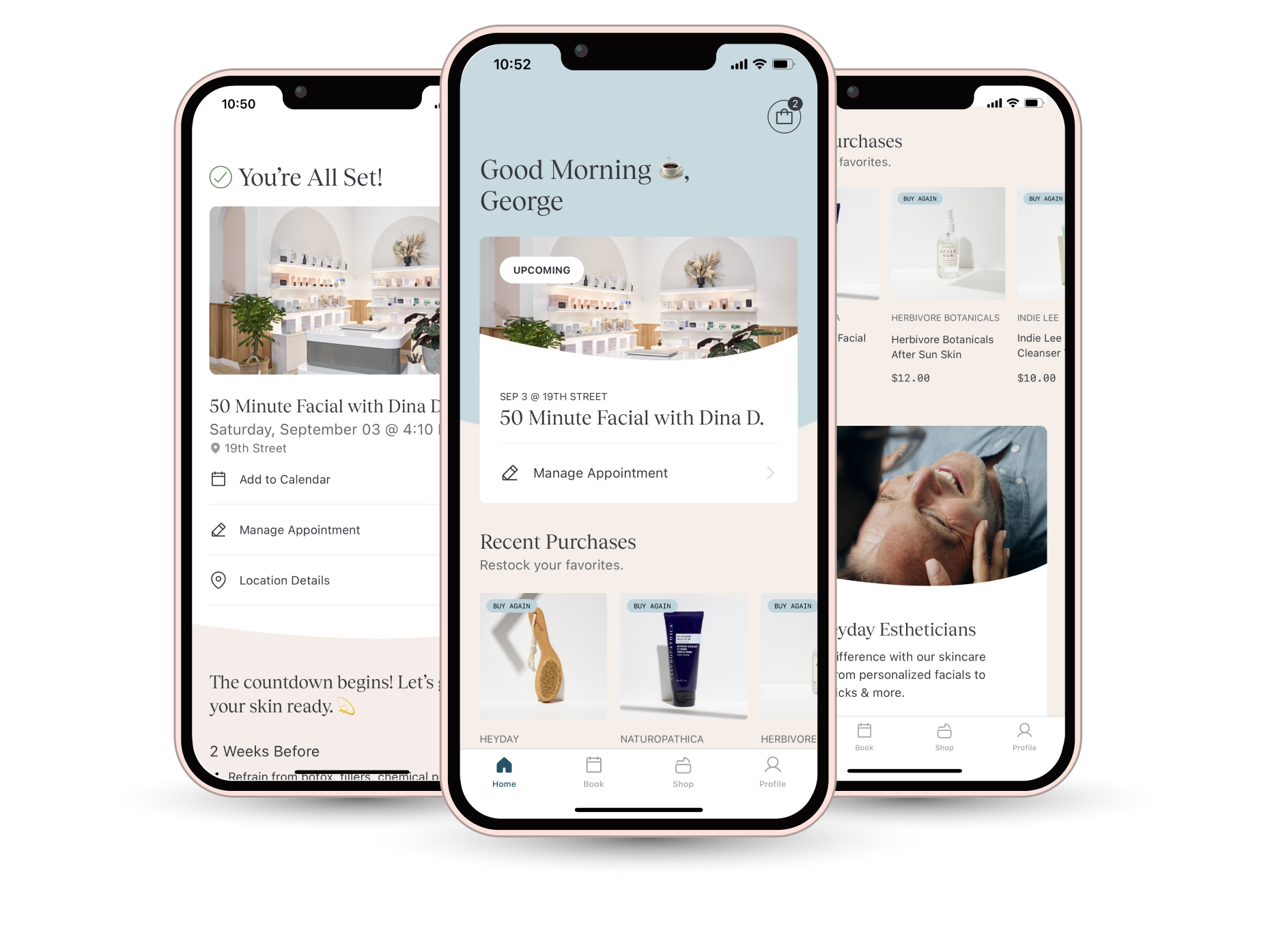Heyday skincare
