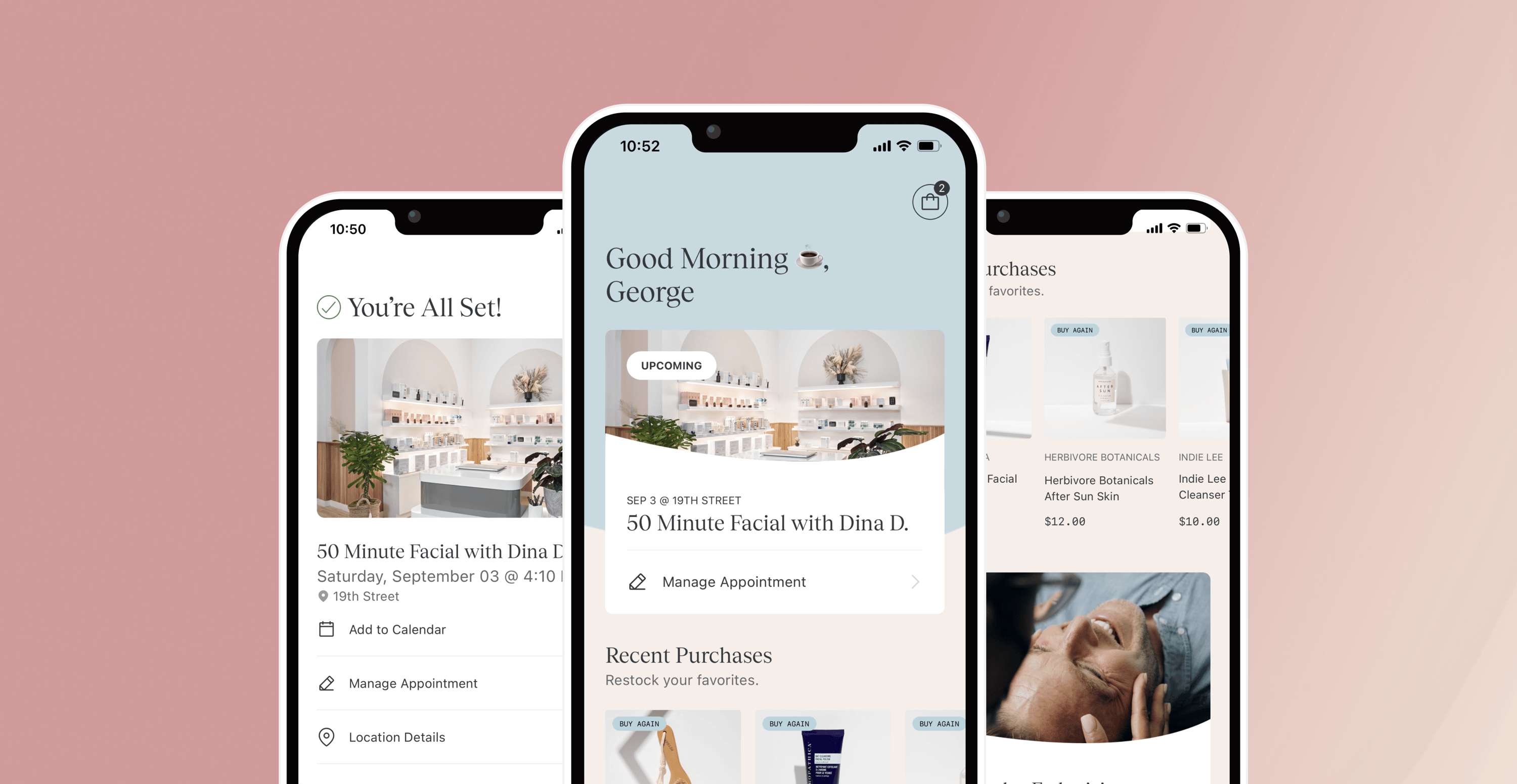 Hey App Our Work - Mobile App Design & Development | Heady