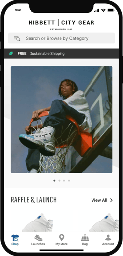 Homepage Updated