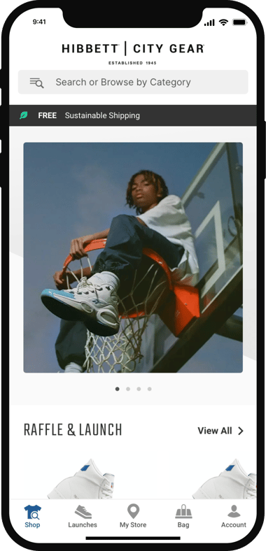 Homepage Updated