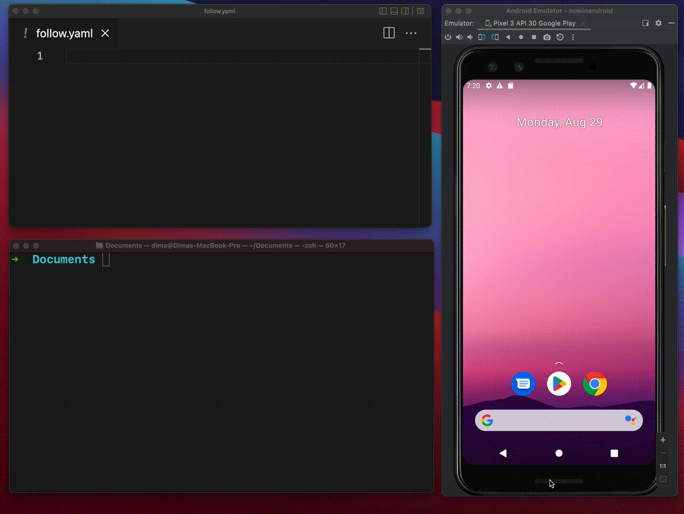 Image Taken from https://maestro.mobile.dev/